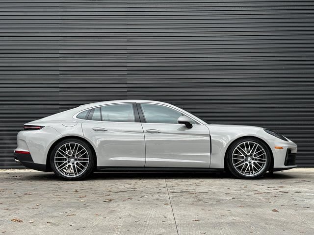 Certified 2026 Porsche Panamera 4 AWD/4WD image 8