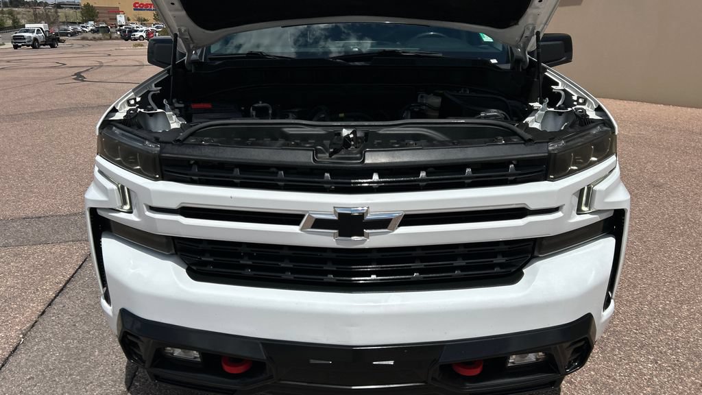 Used 2021 Chevrolet Silverado 1500 RST w/ Convenience Package II AWD/4WD image 11