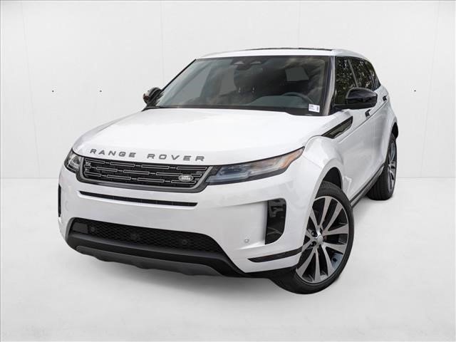 Used 2025 Land Rover Range Rover Evoque S