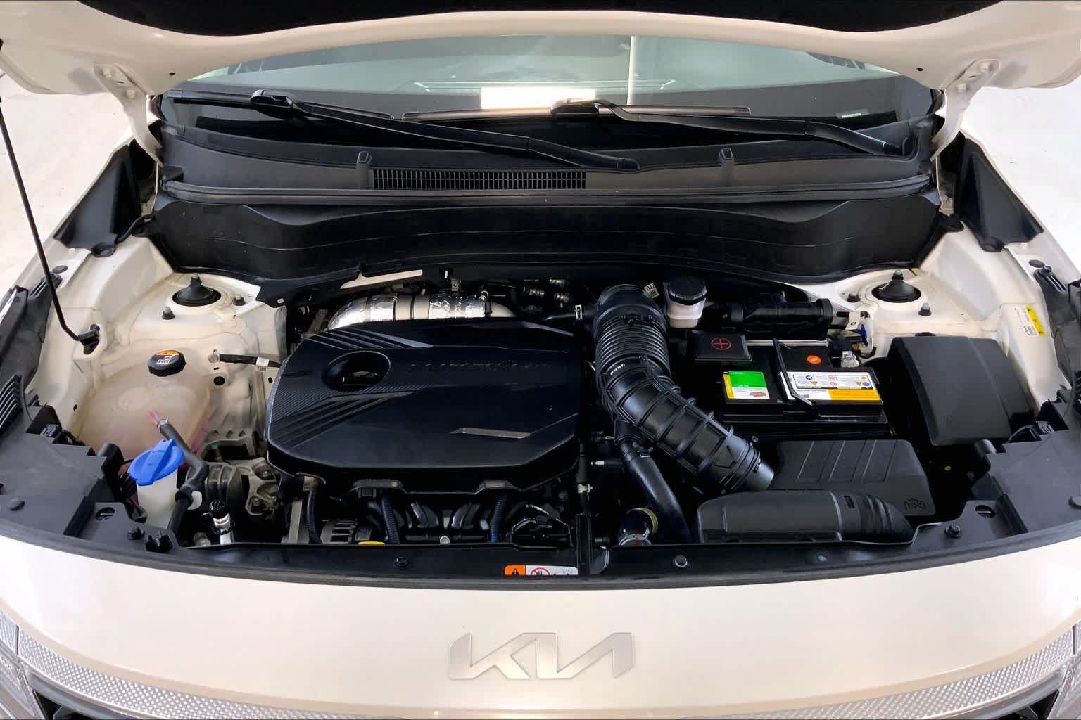Used 2023 Kia Seltos Nightfall Edition AWD/4WD image 30