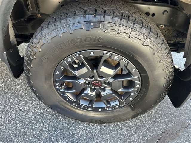 Used 2023 Nissan Frontier PRO-4X w/ Pro-4X Premium Package image 28