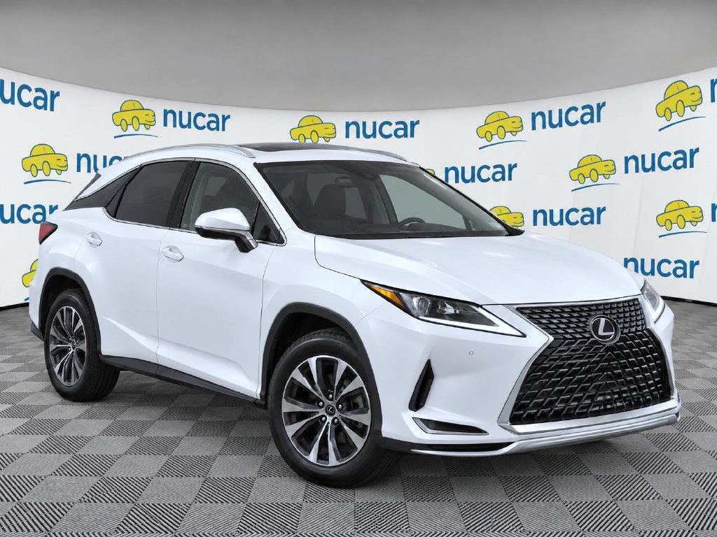 Used 2020 Lexus RX 350 AWD w/ Premium Package image 2