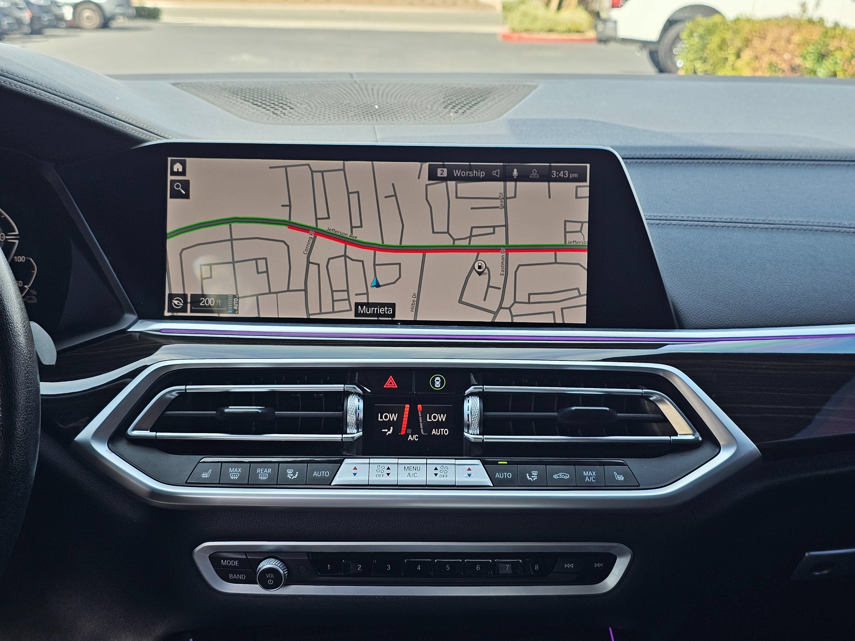 Used 2023 BMW X5 xDrive45e AWD/4WD image 28