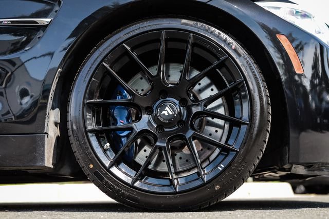Used 2015 BMW M4 Coupe RWD image 10
