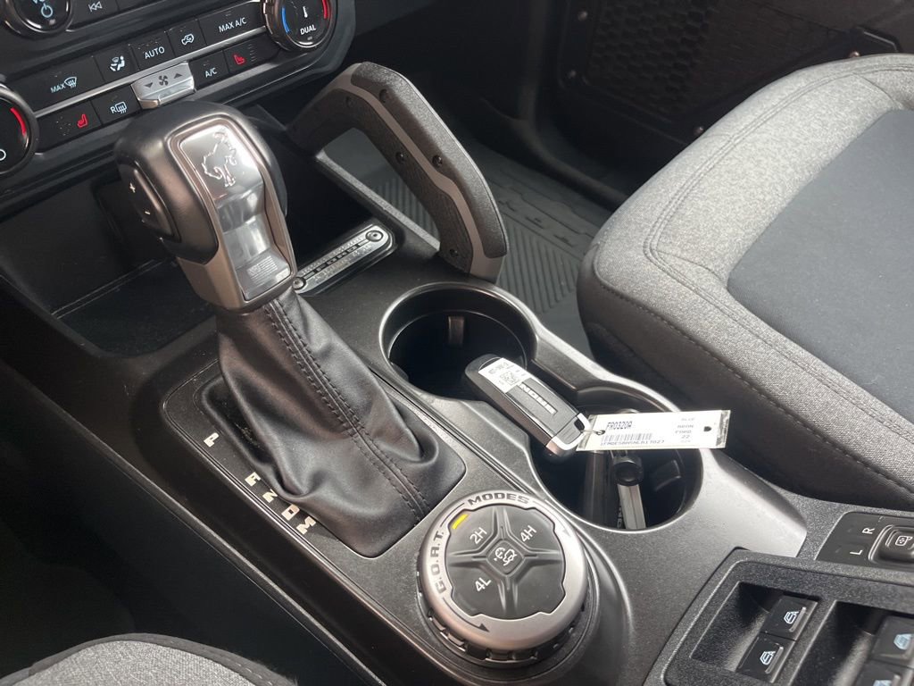 Certified 2022 Ford Bronco Big Bend AWD/4WD image 21