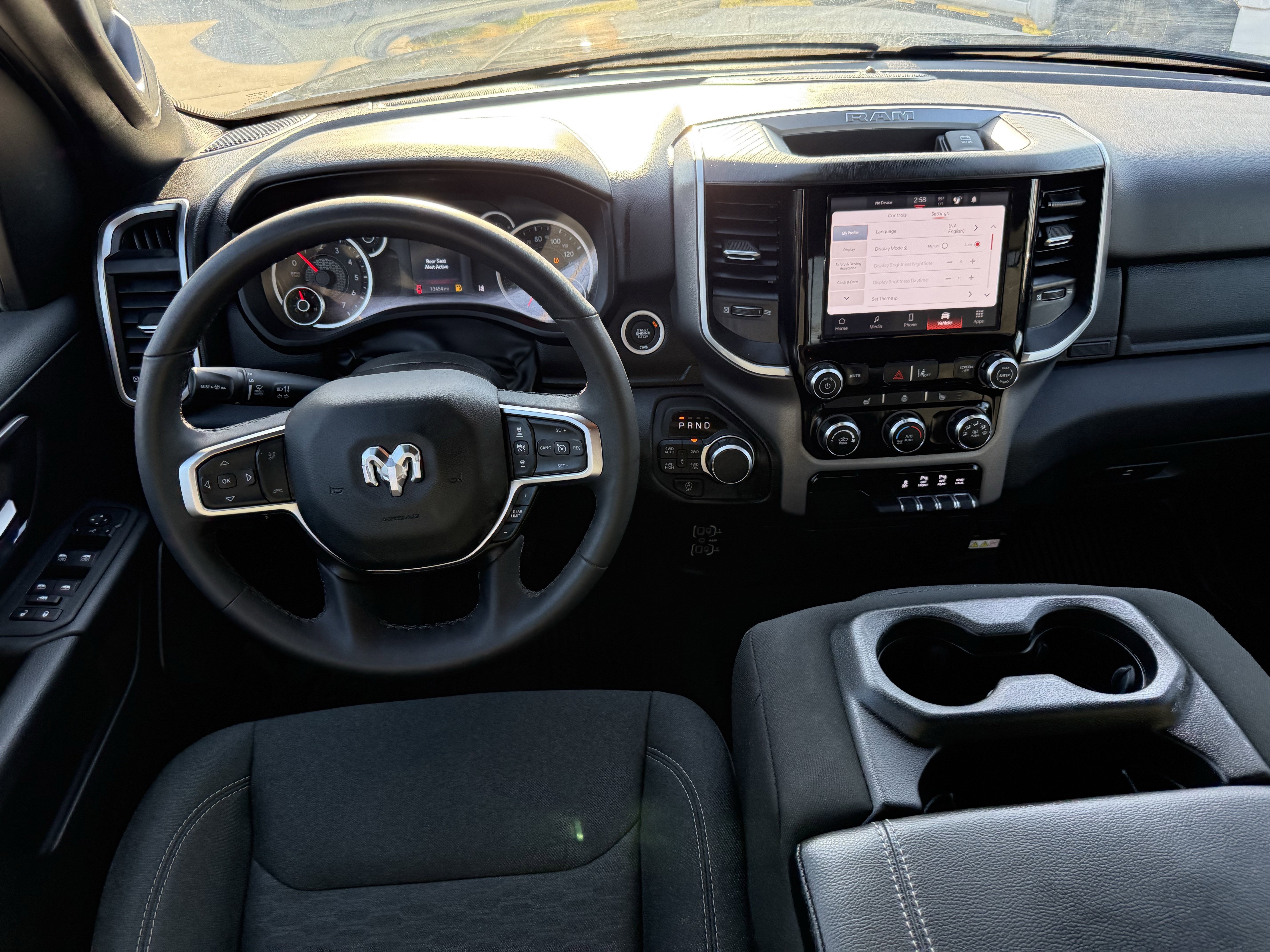 Used 2025 RAM 1500 Big Horn image 14