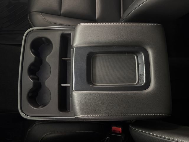 Used 2018 Chevrolet Silverado 1500 LTZ w/ Sport Package image 53