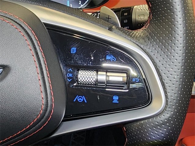 Used 2022 Genesis GV70 3.5T Sport w/ Sport Advanced Package image 15