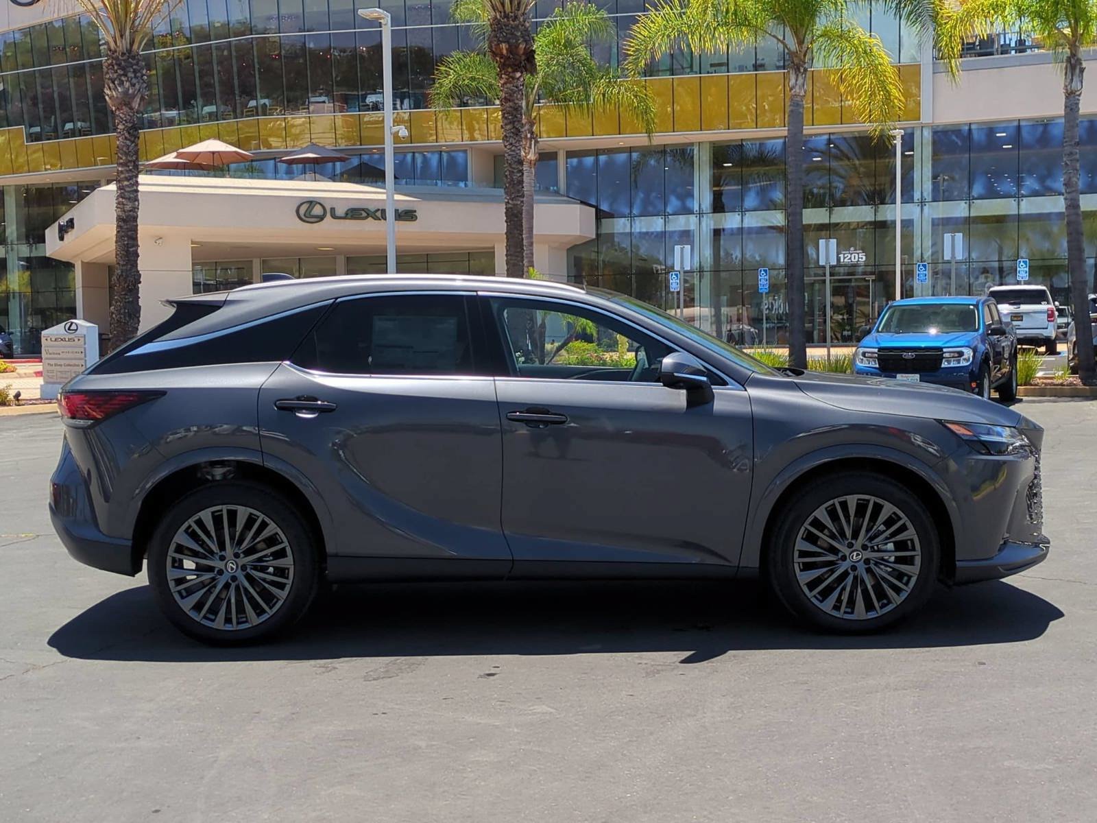 New 2026 Lexus RX 350 AWD image 4