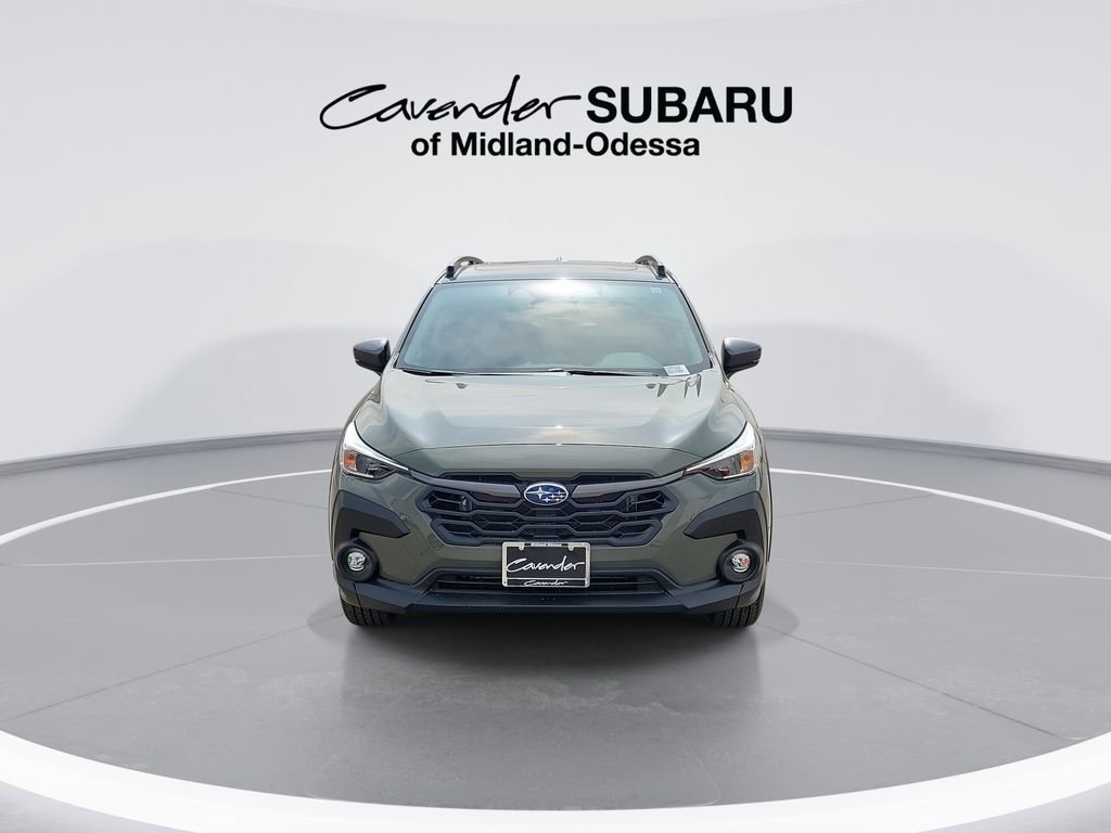New 2026 Subaru Crosstrek 2.0i Premium AWD/4WD image 3