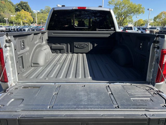 Used 2025 Ford F150 XLT w/ Equipment Group 303A High AWD/4WD image 35