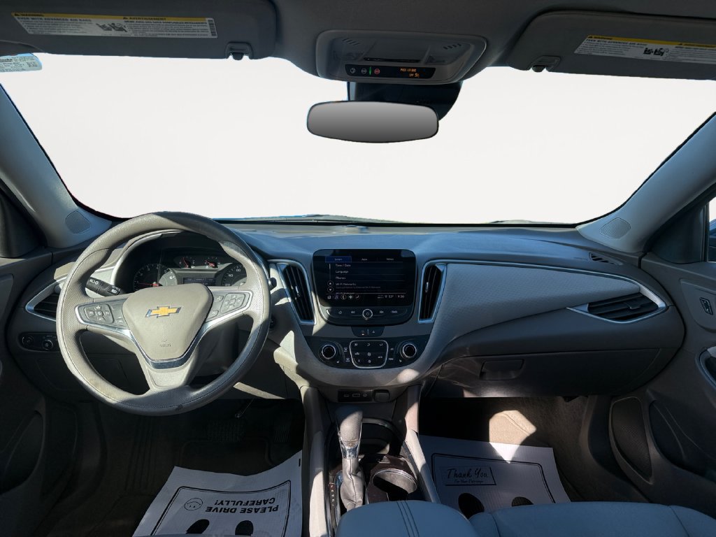 Used 2025 Chevrolet Malibu LT FWD image 10