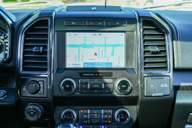 Used 2019 Ford F150 Lariat w/ Equipment Group 502A Luxury AWD/4WD image 59