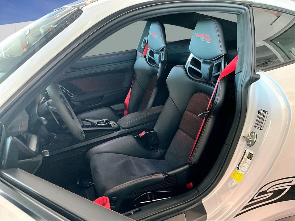 Certified 2023 Porsche 911 GT3 RS image 4