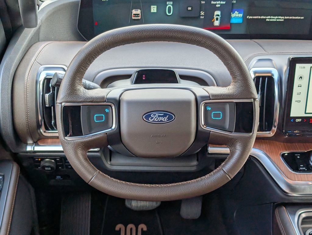 New 2026 Ford Expedition Max King Ranch AWD/4WD image 10