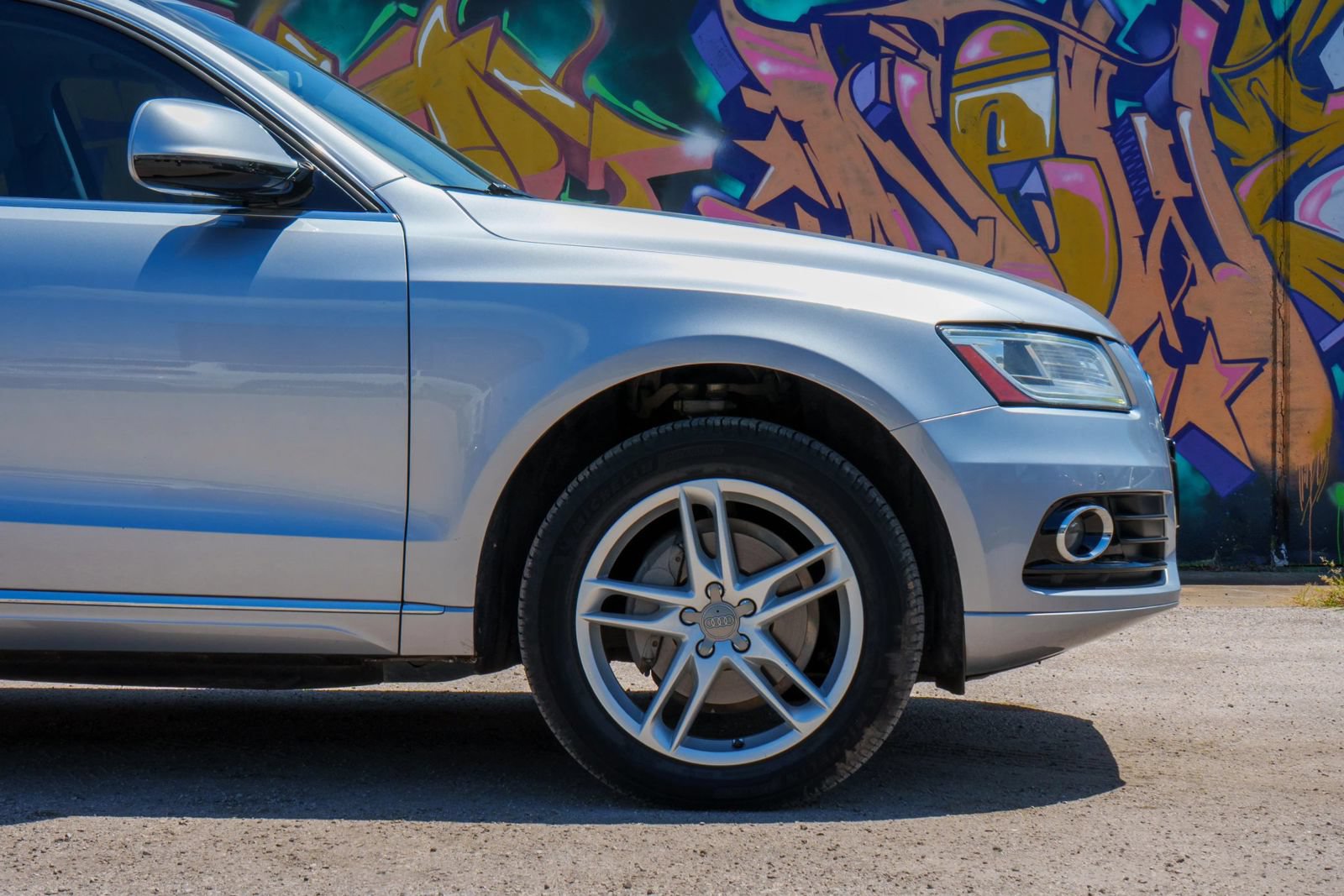 Used 2017 Audi Q5 2.0T Premium Plus w/ Technology Package AWD/4WD image 11