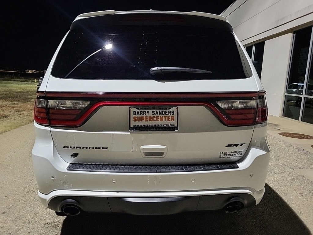 New 2023 Dodge Durango SRT image 4