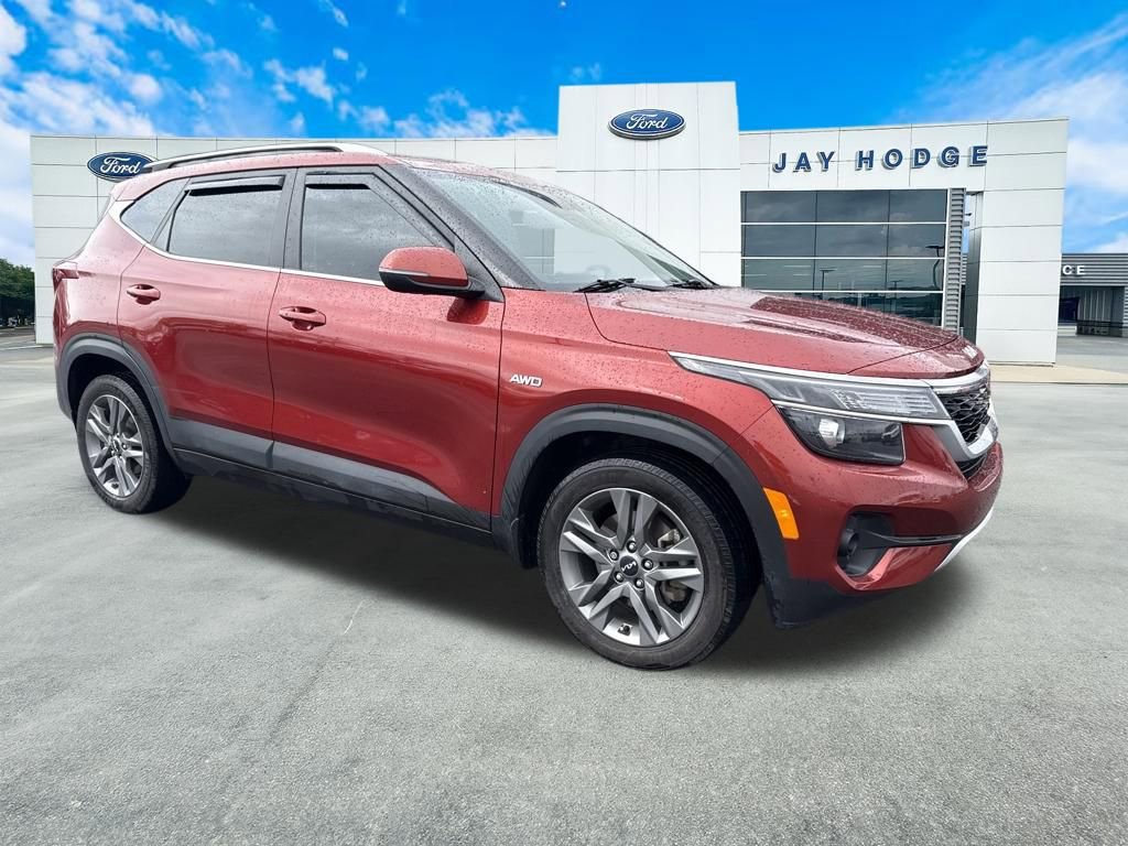 Used 2023 Kia Seltos S 360° Tour