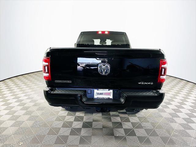Certified 2024 RAM 2500 Big Horn w/ Safety Group image 10