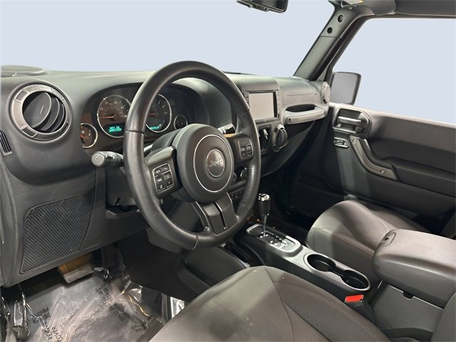 Used 2018 Jeep Wrangler Unlimited Sport S image 13