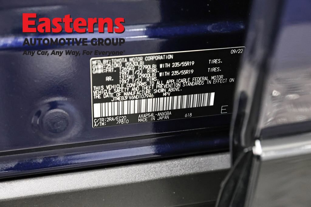 Used 2022 Toyota RAV4 XSE w/ Weather Package AWD/4WD image 36