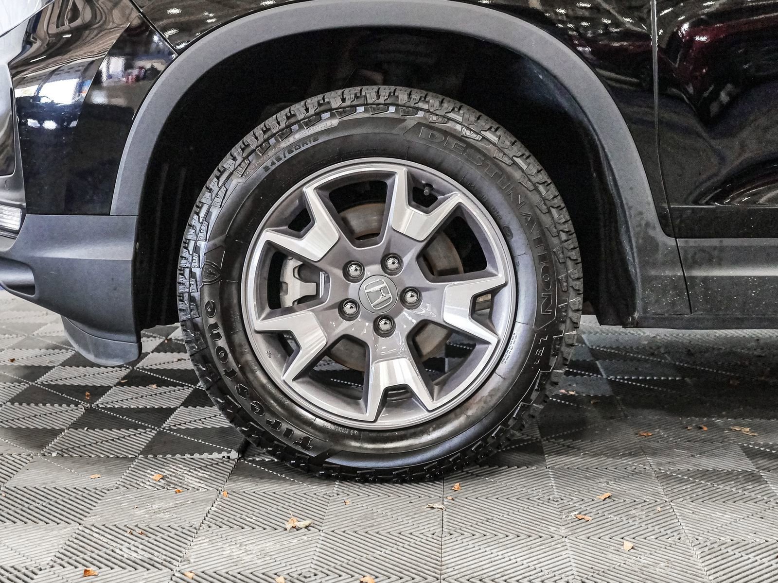 Used 2022 Honda Passport TrailSport image 18