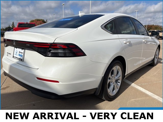 Used 2024 Honda Accord LX image 3