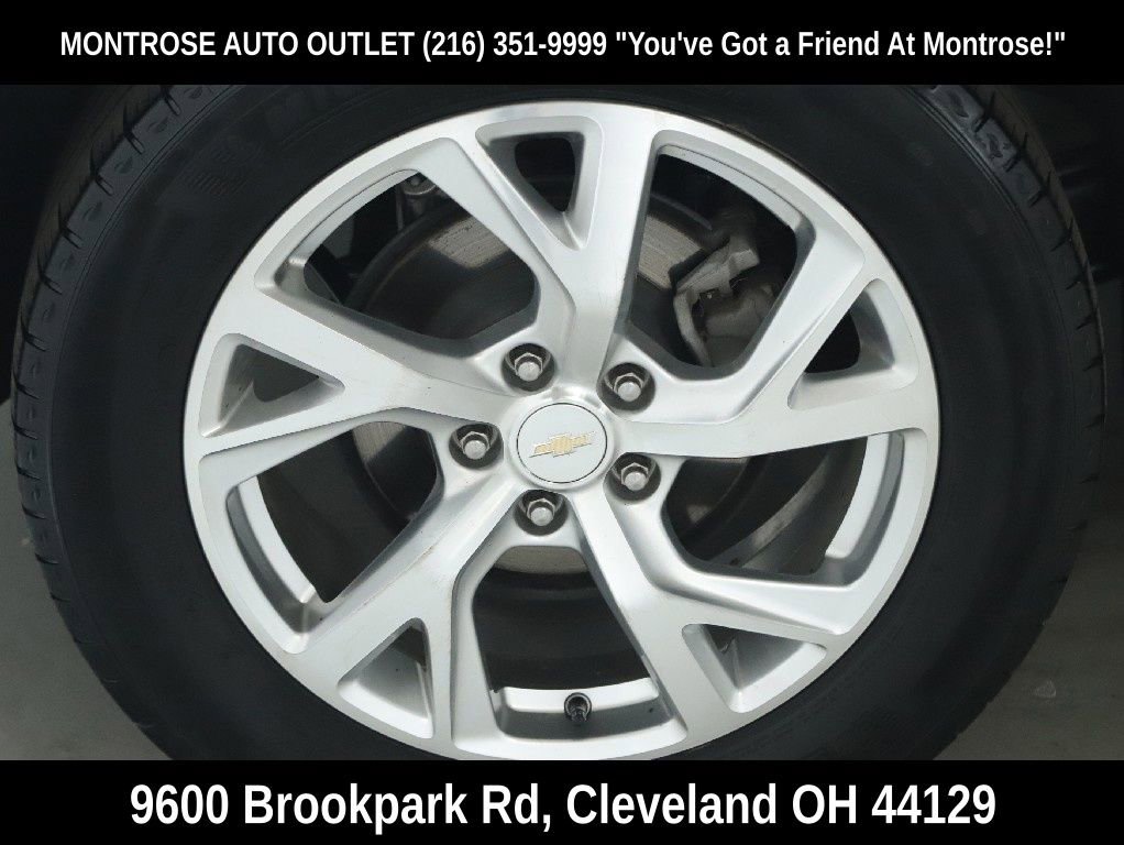 Used 2020 Chevrolet Equinox Premier image 45