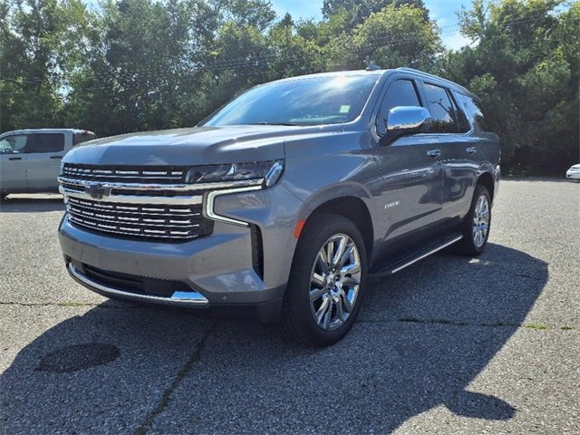 Used 2021 Chevrolet Tahoe Premier w/ Premium Package video 3