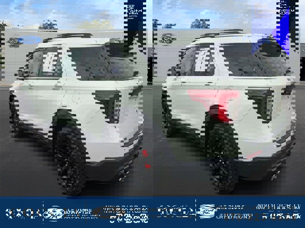 Certified 2024 Ford Explorer ST w/ Equipment Group 401A image 6