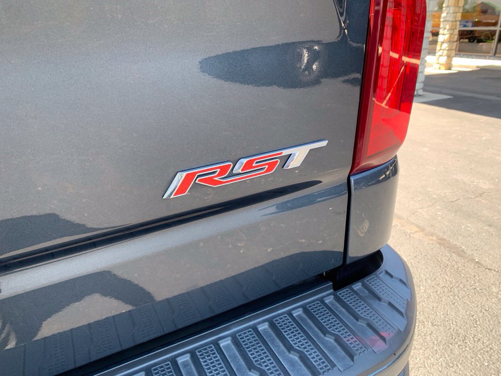 Used 2019 Chevrolet Silverado 1500 RST w/ All-Star Edition AWD/4WD image 6