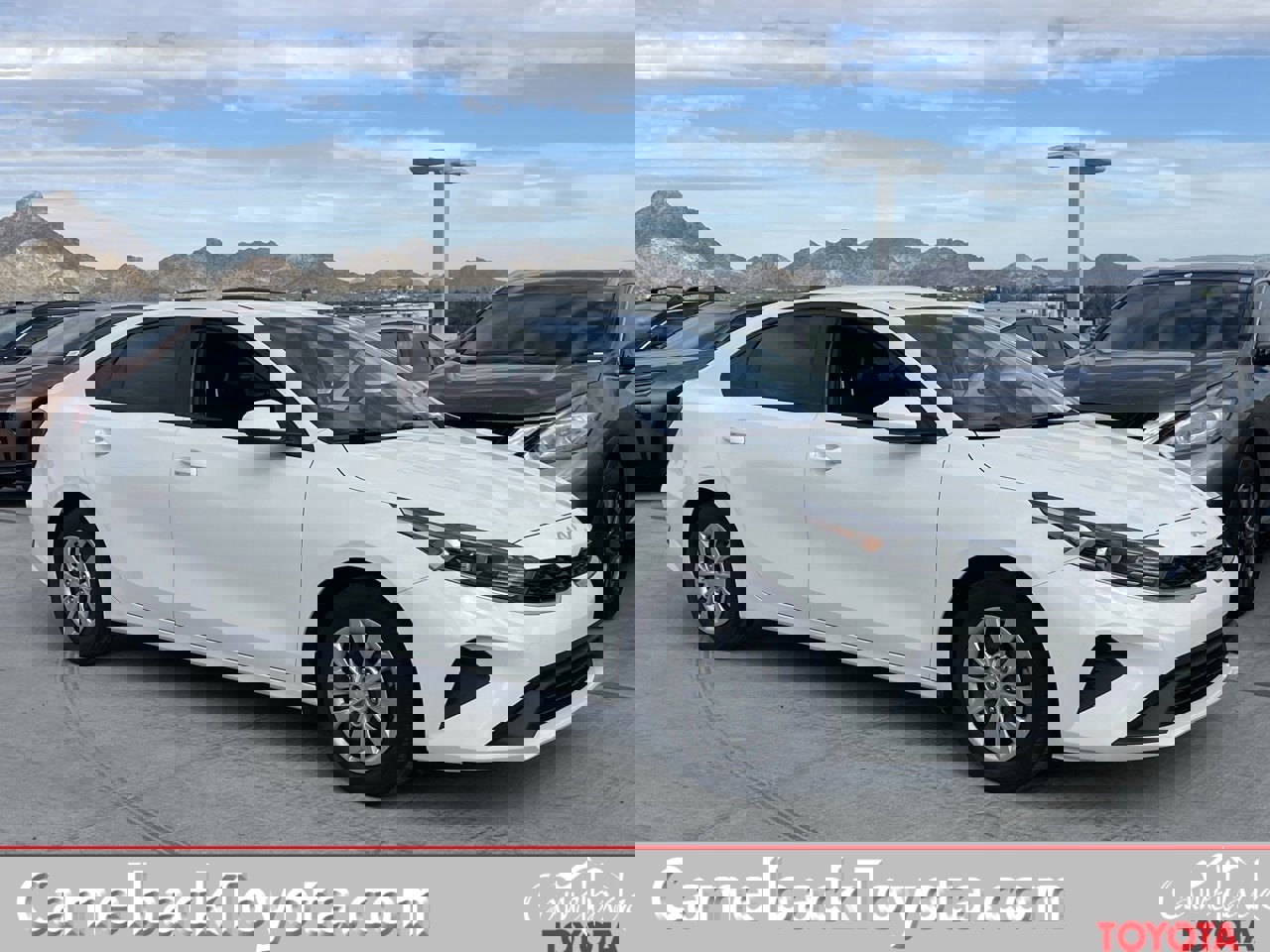 Used 2022 Kia Forte Sedan