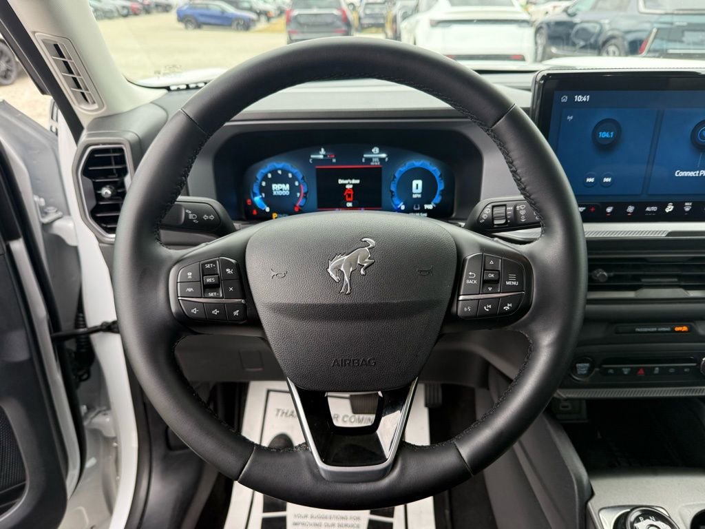 Used 2025 Ford Bronco Sport Outer Banks image 21