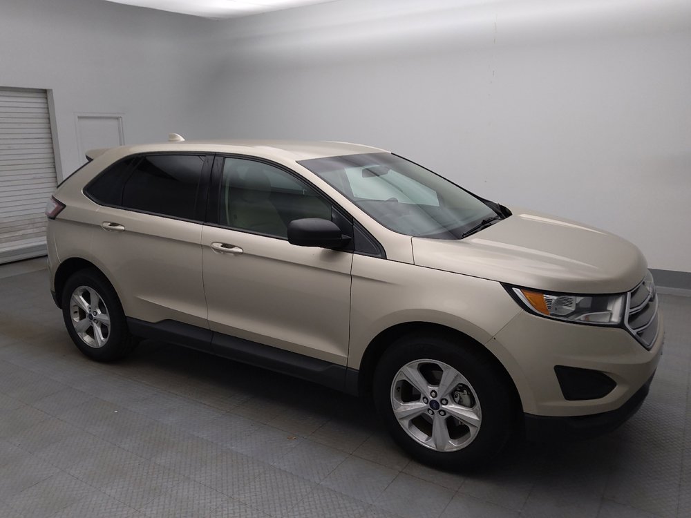Used 2017 Ford Edge SE FWD image 11