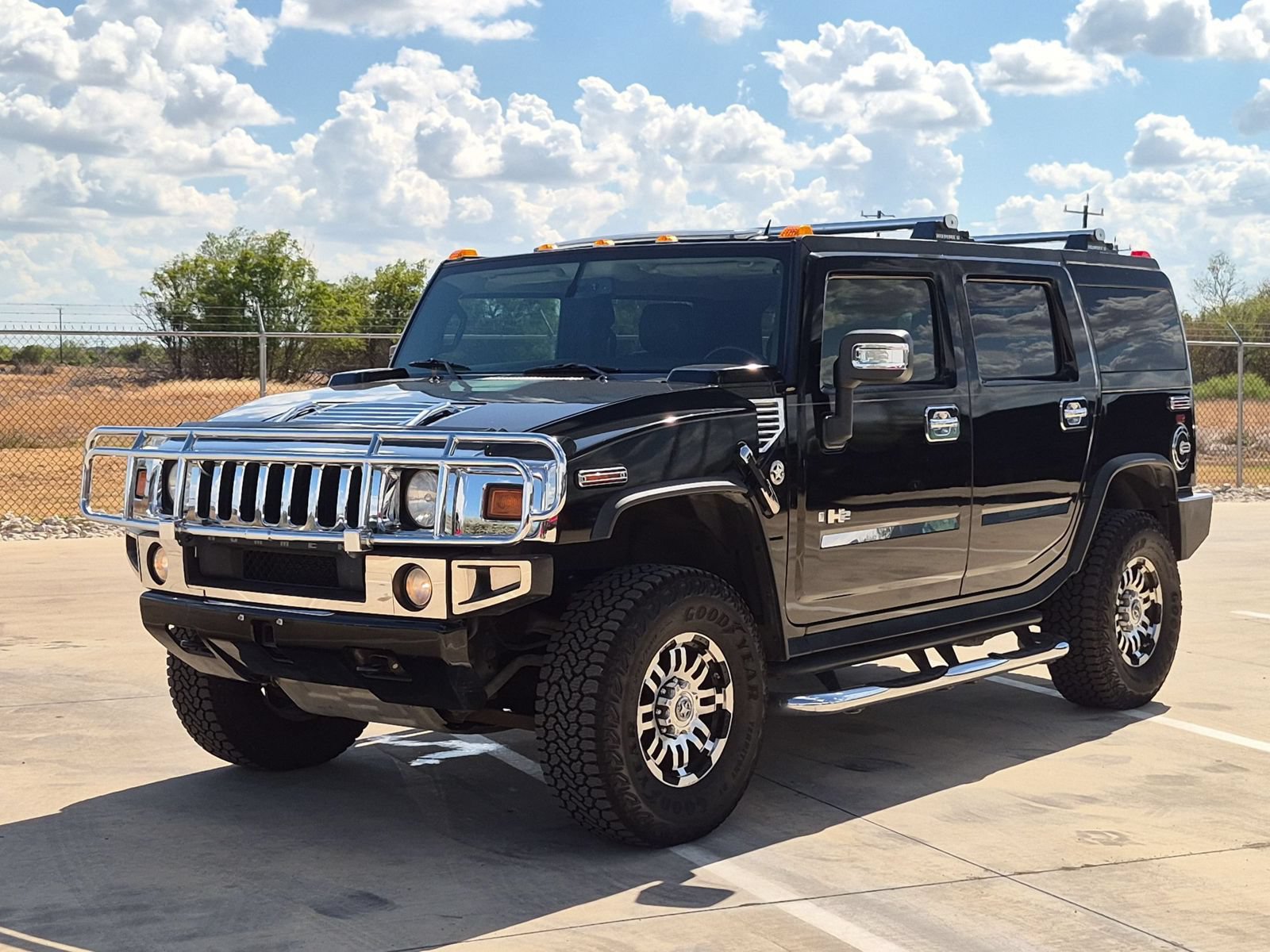 Used 2008 HUMMER H2 AWD/4WD image 7
