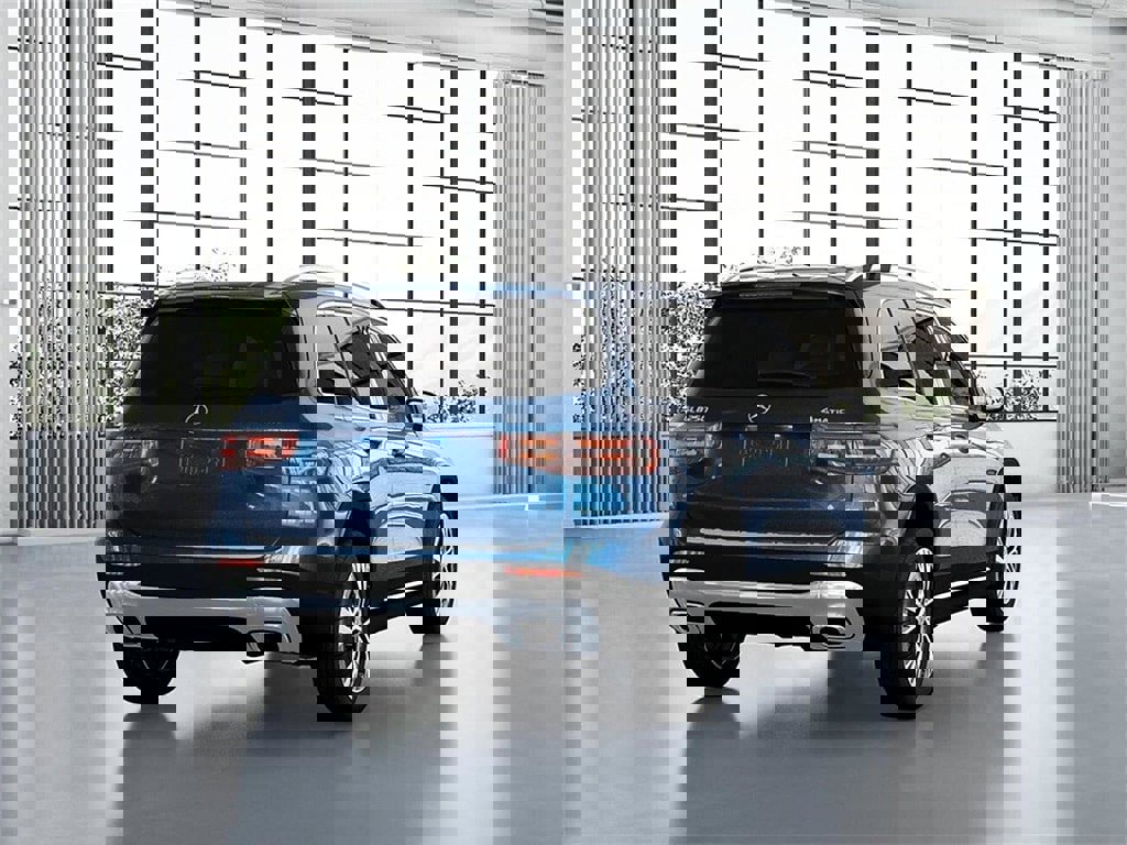 New 2026 Mercedes-Benz GLB 250 4MATIC image 23