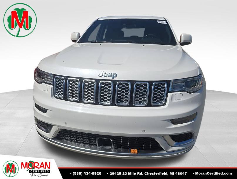 Used 2019 Jeep Grand Cherokee Summit