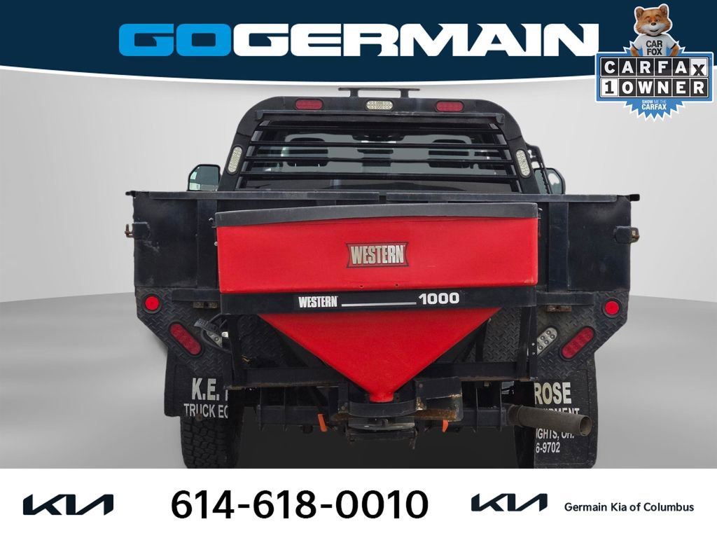 Used 2020 Ford F250 XL w/ Power Equipment Group AWD/4WD image 10