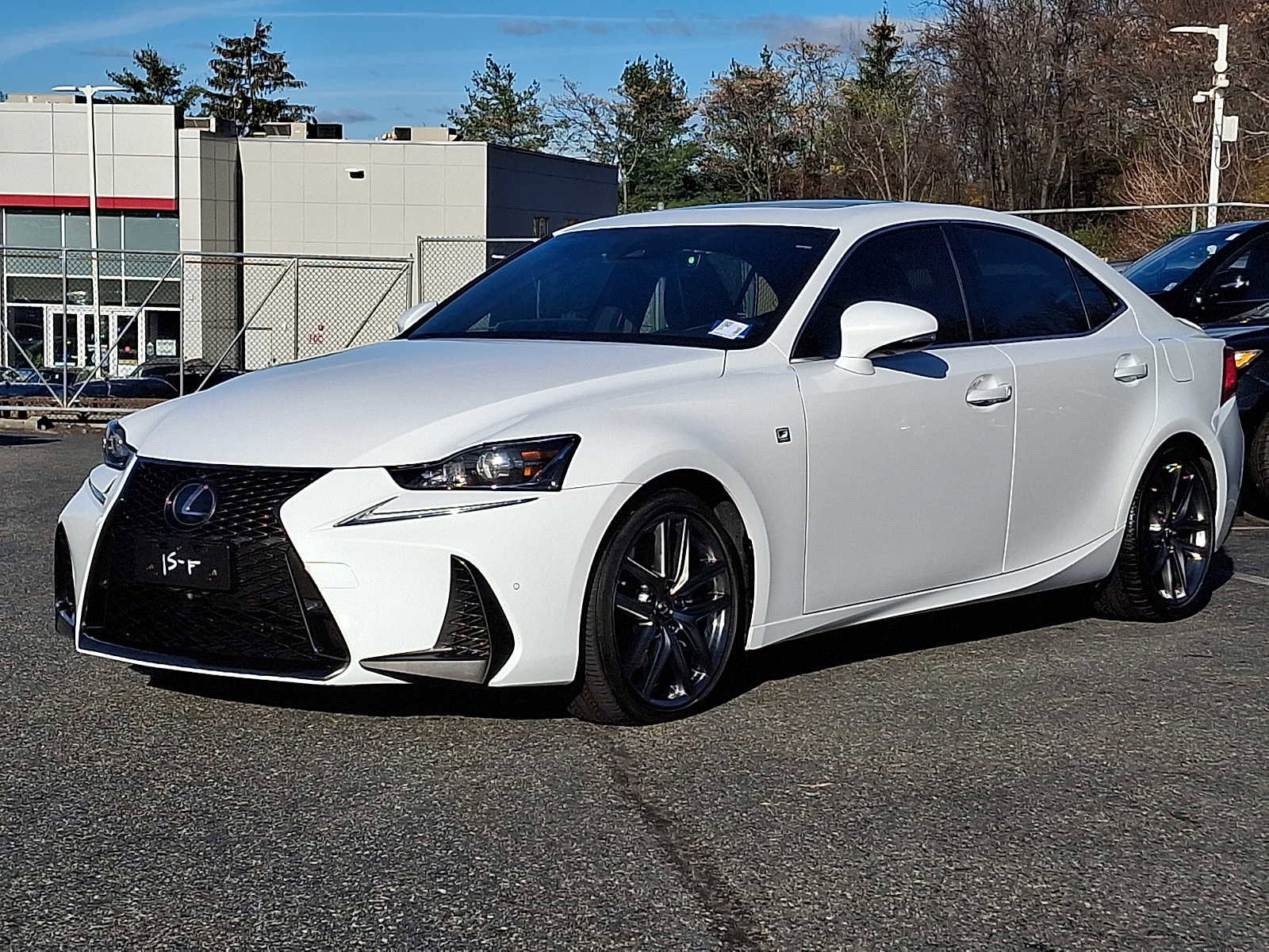 Used 2020 Lexus IS 350 F Sport