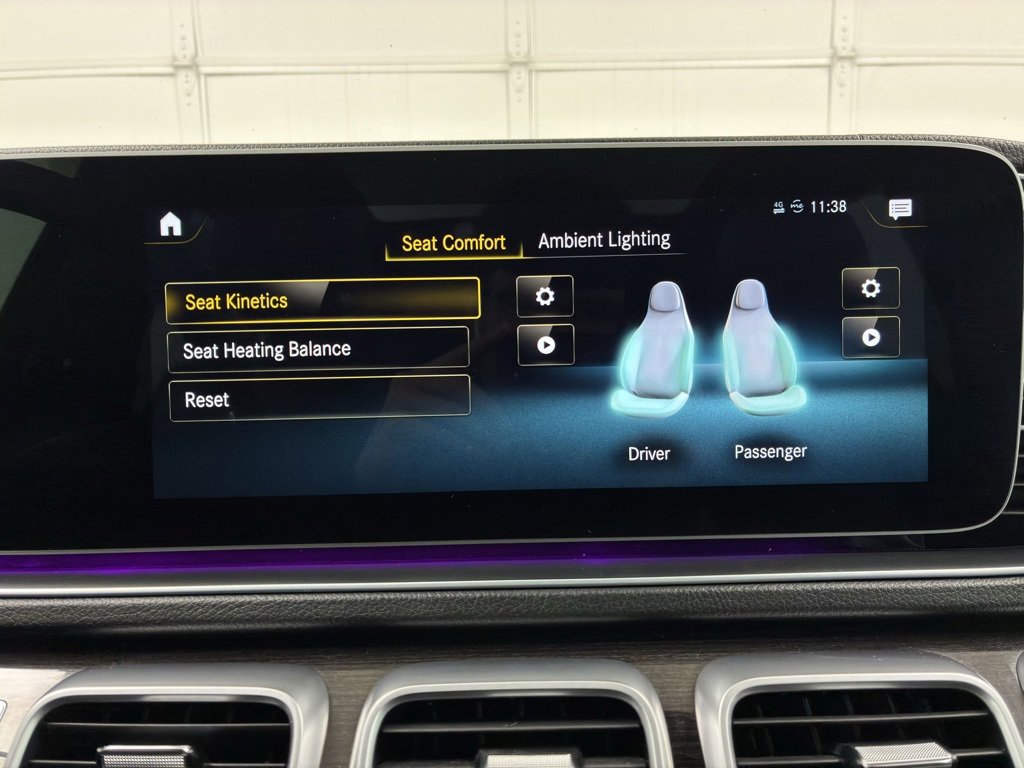 Used 2022 Mercedes-Benz GLS 450 4MATIC image 37