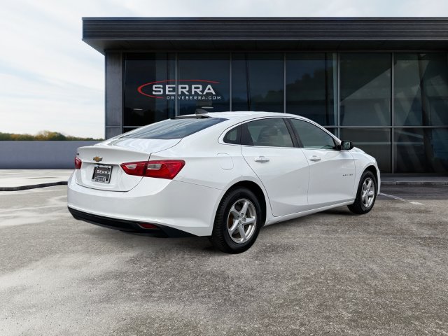 Used 2017 Chevrolet Malibu LS FWD image 5