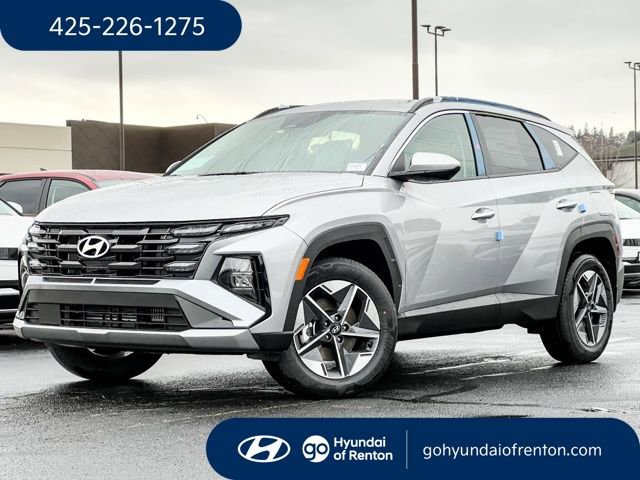 New 2026 Hyundai Tucson SEL image 1