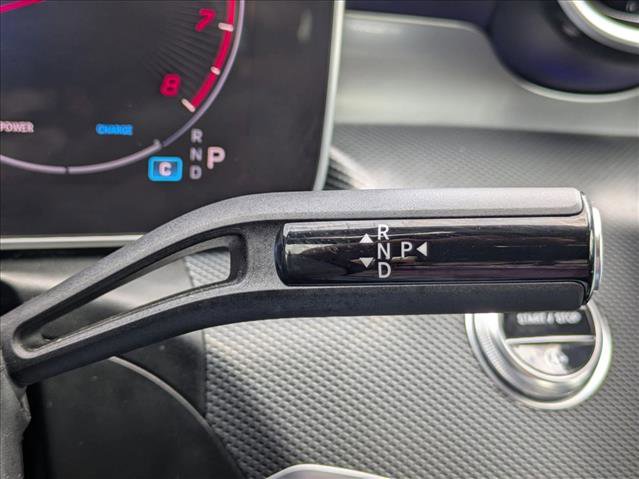 Used 2024 Mercedes-Benz C 300 4MATIC Sedan image 12