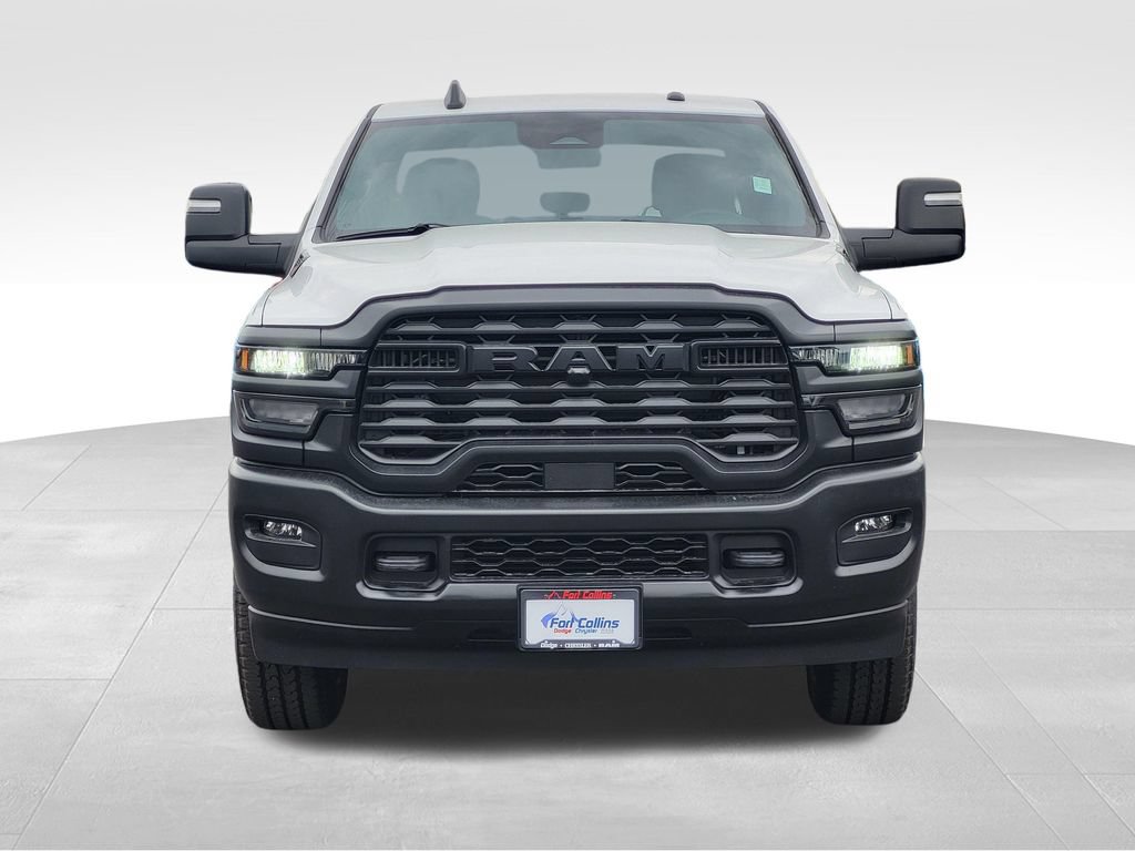 New 2026 RAM 2500 Tradesman w/ Bed Convenience Group AWD/4WD image 4