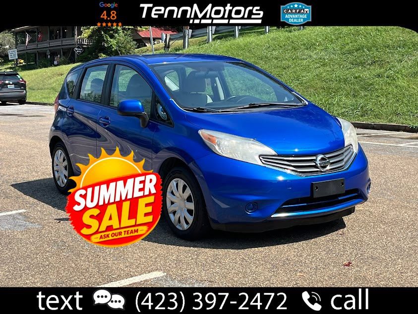 Used 2014 Nissan Versa Note SV w/ Convenience Package