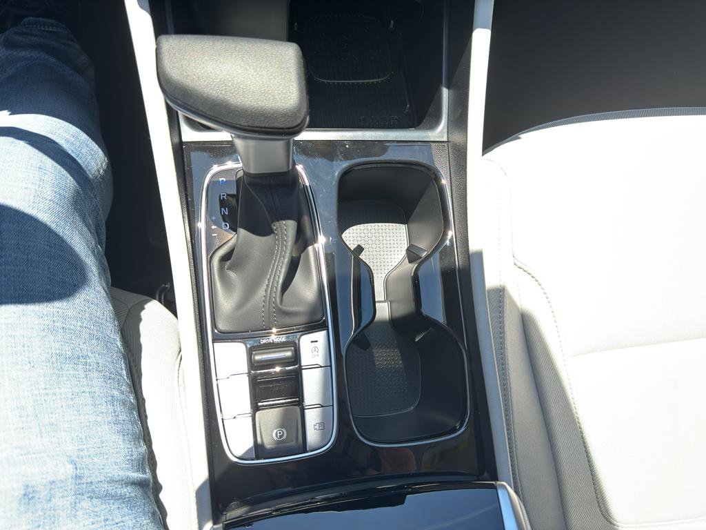 New 2025 Hyundai Tucson SEL image 12