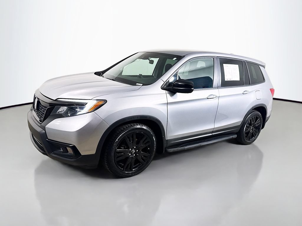 Used 2019 Honda Passport Sport image 3