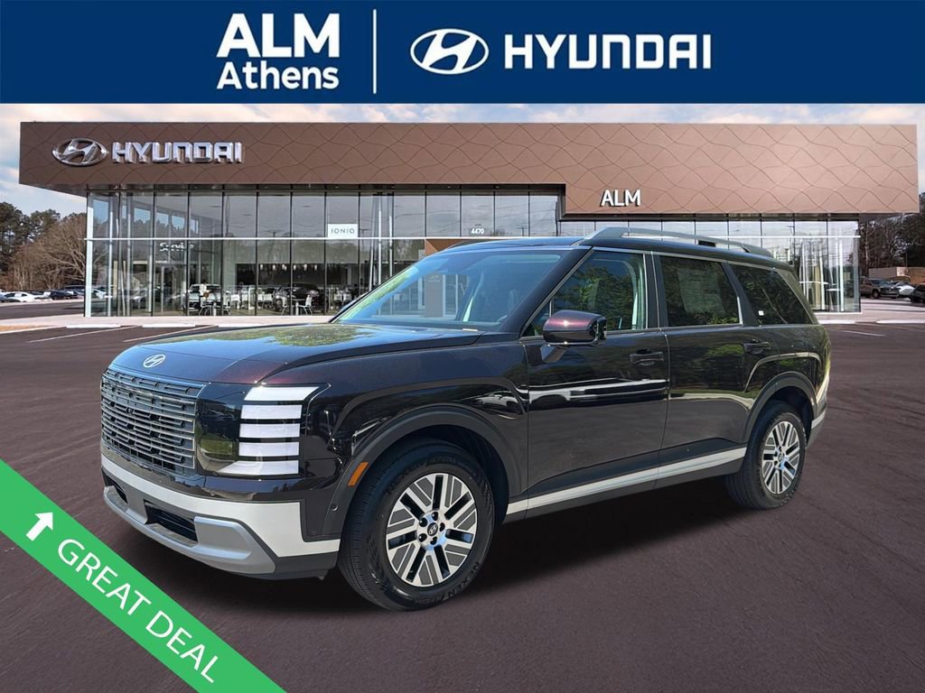 New 2026 Hyundai Palisade SEL Premium