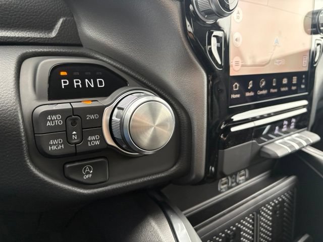 New 2027 RAM 1500 Laramie w/ Night Edition AWD/4WD image 31
