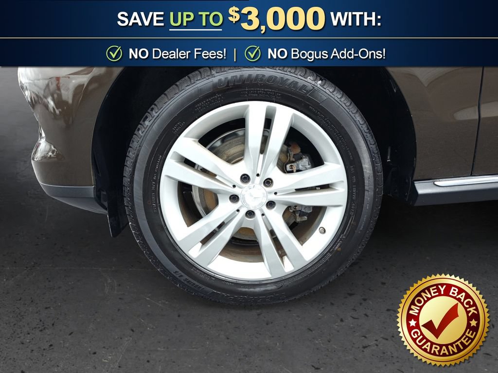 Used 2013 Mercedes-Benz ML 350 4MATIC image 13